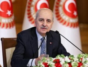 Ara Se&ccedil;im Sinyalleri: TBMM Başkanı Kurtulmuş’tan &Ccedil;arpıcı A&ccedil;ıklamalar