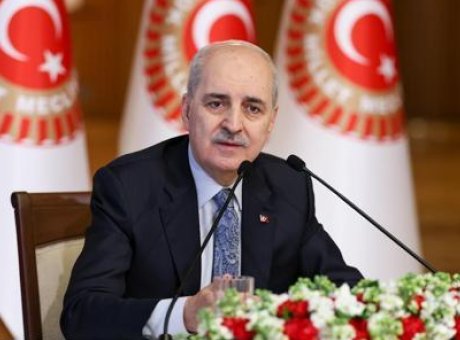 Ara Se&ccedil;im Sinyalleri: TBMM Başkanı Kurtulmuş’tan &Ccedil;arpıcı A&ccedil;ıklamalar