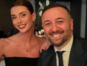 Aşk Dolu Bir Nikah: Sezgi Sena Akay ve Erdin&ccedil; Acar Evlendi!