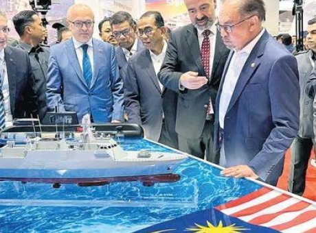 Asya Pasifik’te T&uuml;rk Savunma Sanayisinin G&uuml;c&uuml;: 3 Yeni Korvet Yolda!