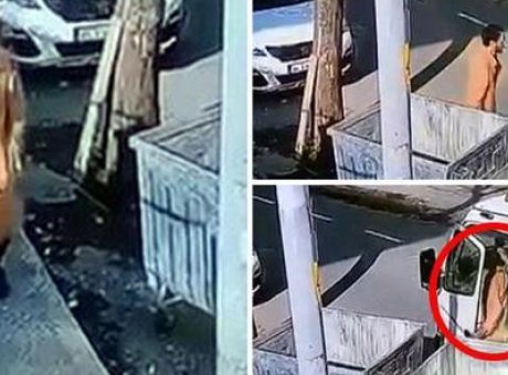 Avcılar’da Hızlı Hırsızlık: Kamyonun &Ouml;n&uuml;nde Kayıplara Karışan Cep Telefonları