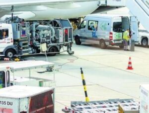 Avrupa Havalimanlarında Korkutan Jet Yakıtı Krizi: Turizm Sezonu Tehlikede!