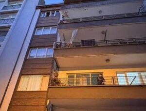 Aydın’da Temizlik G&ouml;revlisi 5. Kattan D&uuml;şt&uuml;: Hayati Tehlikesi Devam Ediyor