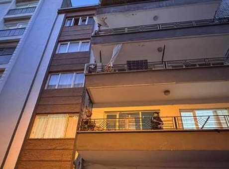 Aydın’da Temizlik G&ouml;revlisi 5. Kattan D&uuml;şt&uuml;: Hayati Tehlikesi Devam Ediyor