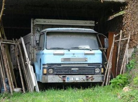 Baba Yadigarı Kamyon: Manevi Değeriyle Y&uuml;ksek Teklifleri Reddediyor!