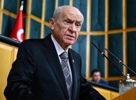 Bah&ccedil;eli’den Avrupa’ya Sert Mesaj: “T&uuml;rkiye Olmadan Olmaz!”