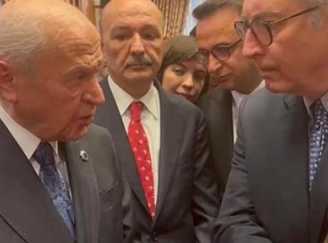 Bah&ccedil;eli’den Demirtaş&rsquo;a Sert Mesaj: &ldquo;S&ouml;z&uuml;m&uuml;z S&ouml;z, Tanımıyor Olabilirsiniz!&rdquo;