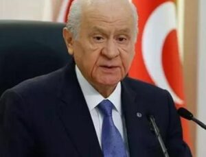 Bah&ccedil;eli’den Flaş &Ouml;neri: D&uuml;nya Barış Konseyi Kurulsun!
