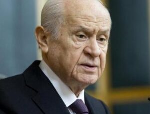 Bah&ccedil;eli&rsquo;den Netanyahu&rsquo;ya Sert Yanıt: &ldquo;S&ouml;zleri Yok H&uuml;km&uuml;ndedir&rdquo;