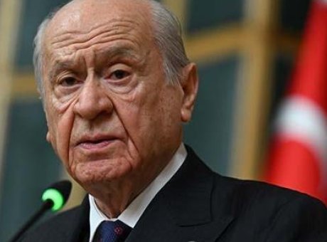 Bah&ccedil;eli’den Tarihi A&ccedil;ıklama: ‘Barış, Asla Bir Taviz Değildir!’