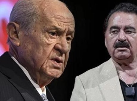Bah&ccedil;eli’den Tatlıses’e Moral Desteği: ‘Ge&ccedil;miş Olsun’ Telefonu!