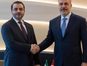 Bakan Fidan ve Şeybani’den Kritik Telefon G&ouml;r&uuml;şmesi: İkili İlişkiler Nereye Gidiyor?