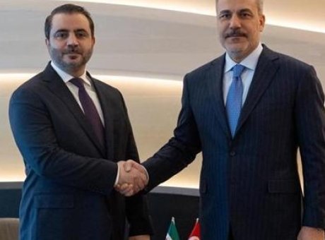 Bakan Fidan ve Şeybani’den Kritik Telefon G&ouml;r&uuml;şmesi: İkili İlişkiler Nereye Gidiyor?