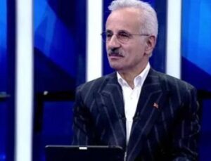 Bakan Uraloğlu’ndan &Ccedil;arpıcı A&ccedil;ıklama: Deprem ve Savaş Riski Ulaşımı Nasıl Etkiliyor?