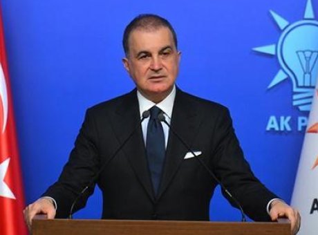 Barış İ&ccedil;in Kritik Adım: &Ouml;mer &Ccedil;elik&rsquo;ten Ter&ouml;rs&uuml;z T&uuml;rkiye Vurgusu