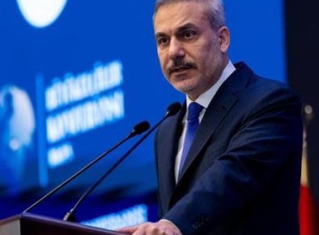 Barış İ&ccedil;in Kritik Telefon G&ouml;r&uuml;şmesi: Hakan Fidan ve Pakistanlı Mevkidaşı Neler Konuştu?