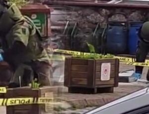 Bartın&rsquo;da Şok Gelişme: ‘Elimde Bomba Var’ Dihabeti Yıktı!