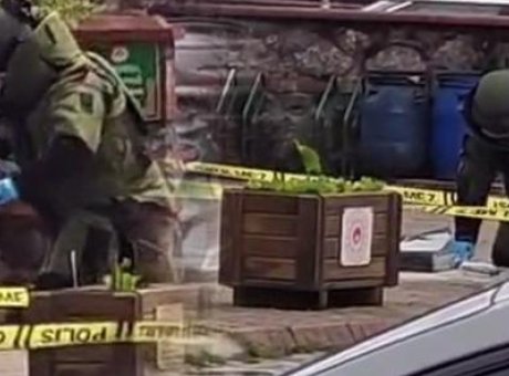 Bartın&rsquo;da Şok Gelişme: ‘Elimde Bomba Var’ Dihabeti Yıktı!