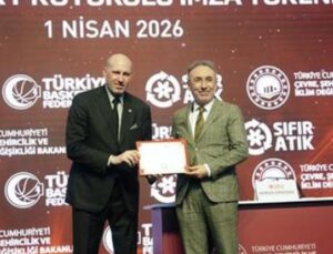 Basketbolun Geleceği Sıfır Atıkla Şekilleniyor: Peluş Oyuncaklar D&ouml;n&uuml;ş&uuml;m&uuml;n Başlangıcı!