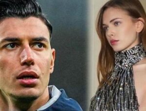 Berke &Ouml;zer&rsquo;in Aşk Hikayesi: Yabancı Modelle Romantik Bir Başlangı&ccedil;!