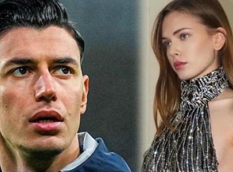 Berke &Ouml;zer&rsquo;in Aşk Hikayesi: Yabancı Modelle Romantik Bir Başlangı&ccedil;!