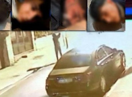 Beşiktaş’ta Şok Olay: 15 L&uuml;ks Ara&ccedil; Alev Alev Yandı, Saldırının Ardındaki Gizem