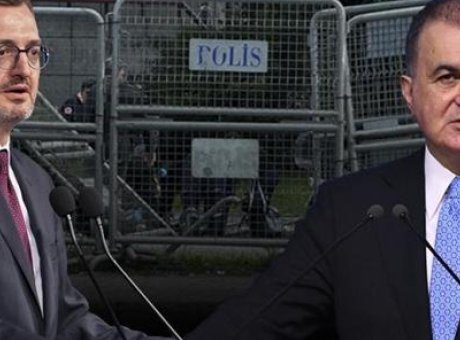 Beşiktaş’taki Ter&ouml;r Saldırısında İki Kahraman Polis Hafif Yaralandı