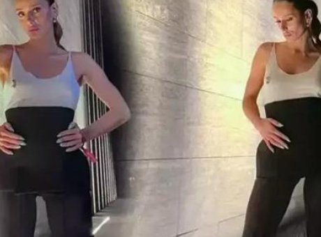 Bestemsu &Ouml;zdemir’in Oğlu Sarp Marco’dan İlk Paylaşım: G&ouml;rmeniz Gereken Anlar!