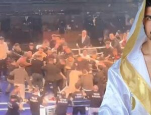 Boks Ma&ccedil;ında Şok Kavga: Milli Sporcu Emirhan Kalkan’dan &Ccedil;arpıcı A&ccedil;ıklama!