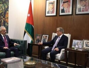 B&ouml;lgesel İş Birliği İ&ccedil;in Tarihi Adım: Ulaştırma Bakanları &Uuml;rd&uuml;n’de Buluştu