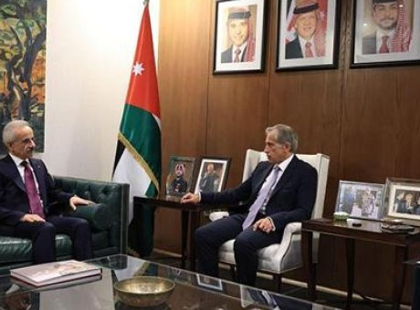 B&ouml;lgesel İş Birliği İ&ccedil;in Tarihi Adım: Ulaştırma Bakanları &Uuml;rd&uuml;n’de Buluştu