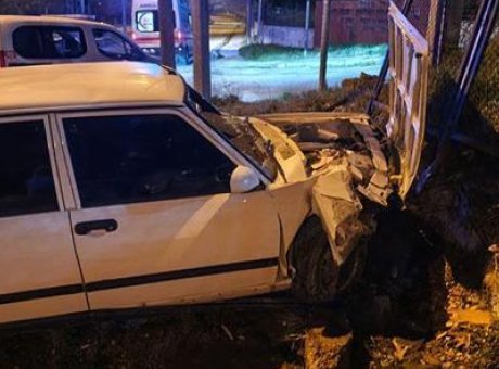 Bolu’da Alkoll&uuml; S&uuml;r&uuml;c&uuml;den Şok Kaza: Ceza Miktarı Duyunca İnanamayacaksınız!