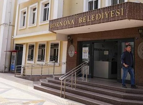 Bornova’da Şok Gelişme: Belediye Başkanı Eşki’ye Hakkında Yeni Karar!