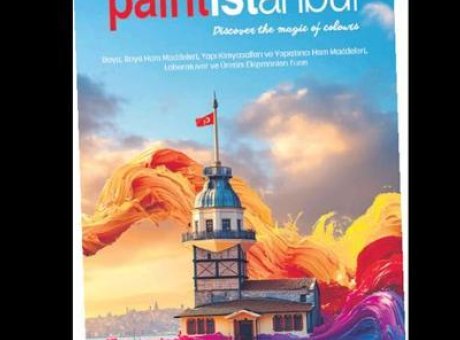 Boya Sekt&ouml;r&uuml;nde Devrim: İstanbul’da Yeni İşbirlikleri Kapıda!