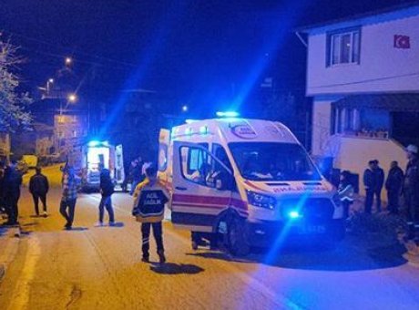 Bursa’da Kanlı Hesaplaşma: Silahlı &Ccedil;atışmada İki Kişi Hayatını Kaybetti