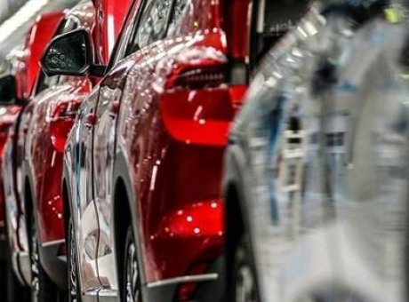 Bursa&rsquo;nın Otomotiv İhracatı: T&uuml;rkiye&rsquo;nin D&ouml;rtte Birine İmza Atıyor!