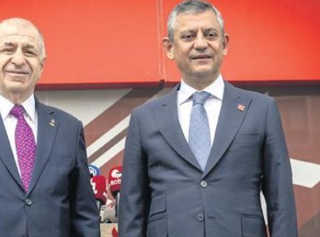 CHP Lideri &Ouml;zel&rsquo;den Sert &Ccedil;ıkış: “İsrail’den Taraf Olacak Hi&ccedil;bir &Uuml;ye Bulamazsınız”