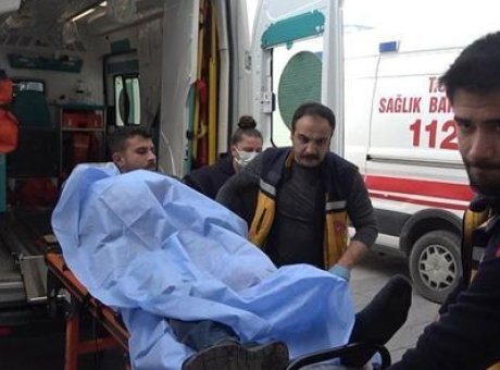 &Ccedil;akmak İstemi Korkun&ccedil; Sonu&ccedil;landı: Kuzenini Bı&ccedil;aklayan Gen&ccedil; Ka&ccedil;tı!