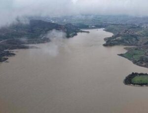 &Ccedil;anakkale’de Baraj Doluluğu Rekor Kırdı: Tehlikeli Taşkın Uyarısı!