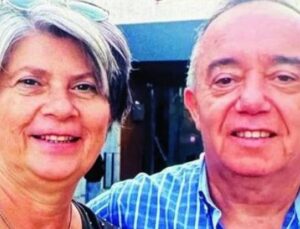 &Ccedil;anakkale’de Korkun&ccedil; Cinayet: Emekli &Ouml;ğretmen Eşini Vurduktan Sonra İntihar Etti