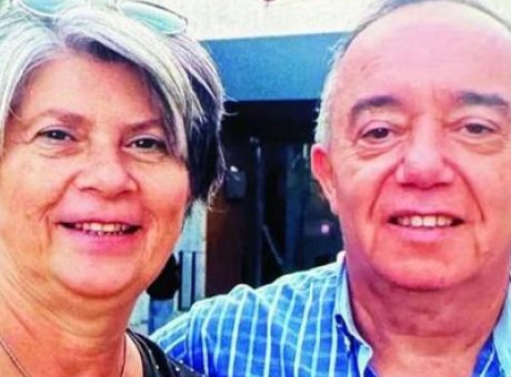 &Ccedil;anakkale’de Korkun&ccedil; Cinayet: Emekli &Ouml;ğretmen Eşini Vurduktan Sonra İntihar Etti