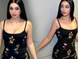 Cemre Baysel’in &Ccedil;i&ccedil;ek A&ccedil;tığı An: Sosyal Medya Coştu!