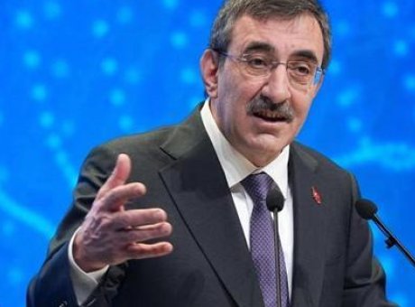 Cevdet Yılmaz: T&uuml;rkiye Barış İ&ccedil;in G&uuml;&ccedil;l&uuml; Bir Destek Sunmaya Hazır