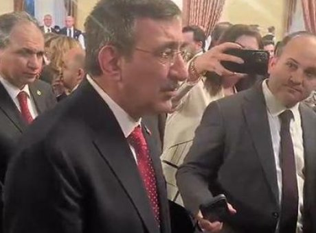 Cevdet Yılmaz’dan Dikkat &Ccedil;eken A&ccedil;ıklama: Ekonomik Tahminler Yeniden Şekilleniyor!