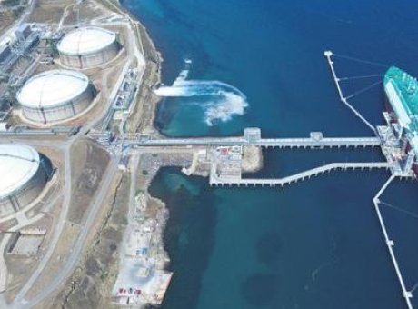 Ceyhan’da Enerji Devrimi: T&uuml;rkiye&rsquo;nin Petrol Depolama Kapasitesi 45 Milyon Varile &Ccedil;ıkıyor!