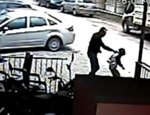 &Ccedil;ocuk Parkında Şok Eden Olay: 9 Yaşındaki &Ccedil;ocuğa Saldırı!