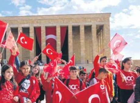 &Ccedil;ocuklarımızı Korumak İ&ccedil;in Bug&uuml;n Ne Yapmalıyız? 23 Nisan’da &Ouml;nemli Uyarılar!