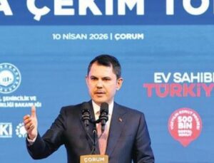&Ccedil;orum’a 2.867 Yeni Konut M&uuml;jdesi: Yerel Projelerle Ekonomiye Canlılık Geliyor