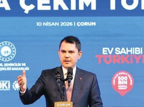 &Ccedil;orum’a 2.867 Yeni Konut M&uuml;jdesi: Yerel Projelerle Ekonomiye Canlılık Geliyor