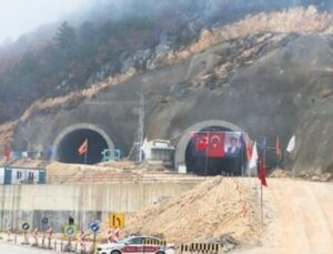 &Ccedil;orum’un Ulaşımını Değiştirecek: Yeni T&uuml;nellerle Tasarruf ve Hız Artışı